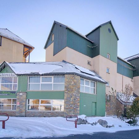 Vacanceole - Les Balcons Du Soleil Germ Exteriér fotografie
